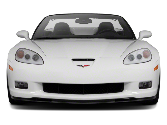 2010 Chevrolet Corvette Grand Sport Convertible Grand Sport 3LT