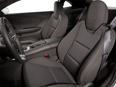 2010 Chevrolet Camaro Coupe 2SS