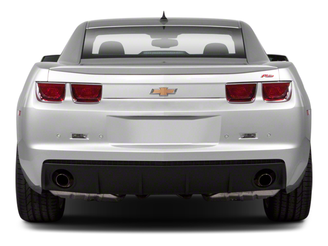 2012 Chevrolet Camaro Coupe 2LT