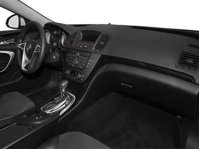 2013 Buick Regal Turbo Premium 1