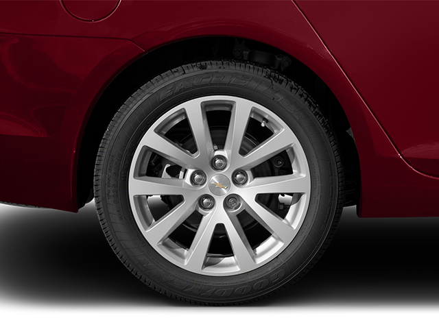 2013 Chevrolet Malibu LS