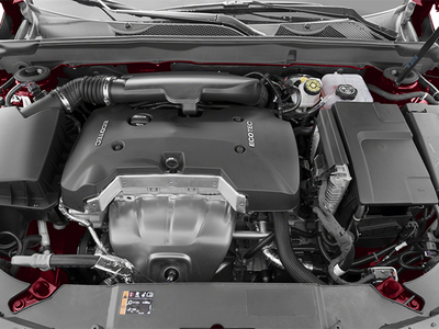 2013 Chevrolet Malibu LS