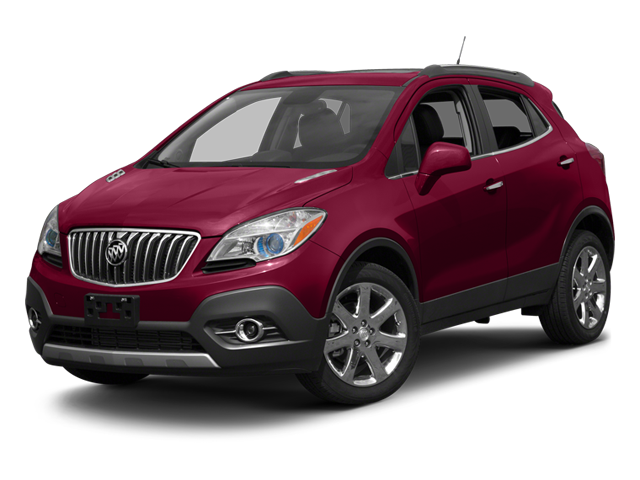 2014 Buick Encore Premium AWD