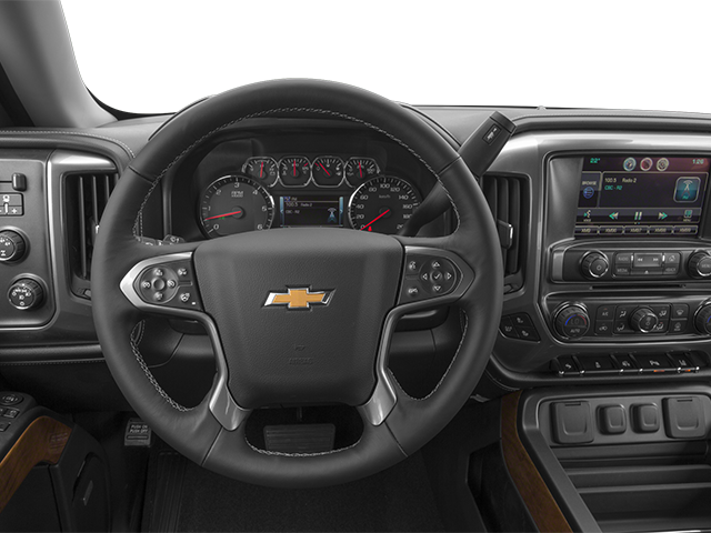 2014 Chevrolet Silverado 1500 Crew Cab Short Box 4-Wheel Drive LT w/1LT