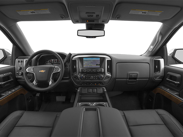 2014 Chevrolet Silverado 1500 Crew Cab Short Box 4-Wheel Drive LT w/1LT