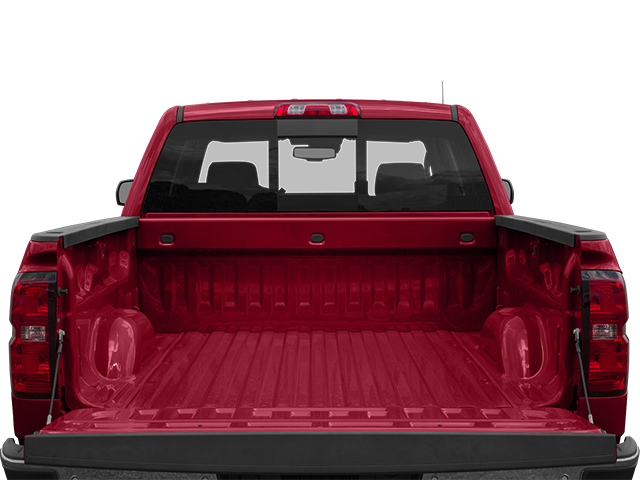 2014 Chevrolet Silverado 1500 Crew Cab Short Box 4-Wheel Drive LT w/1LT