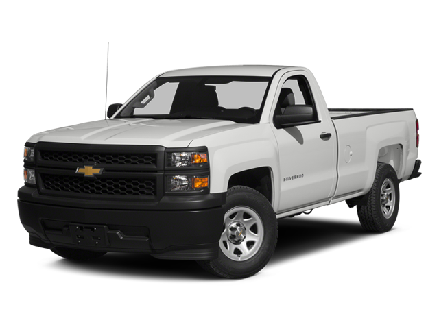 2014 Chevrolet Silverado 1500 Base