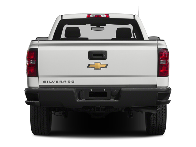 2014 Chevrolet Silverado 1500 Base
