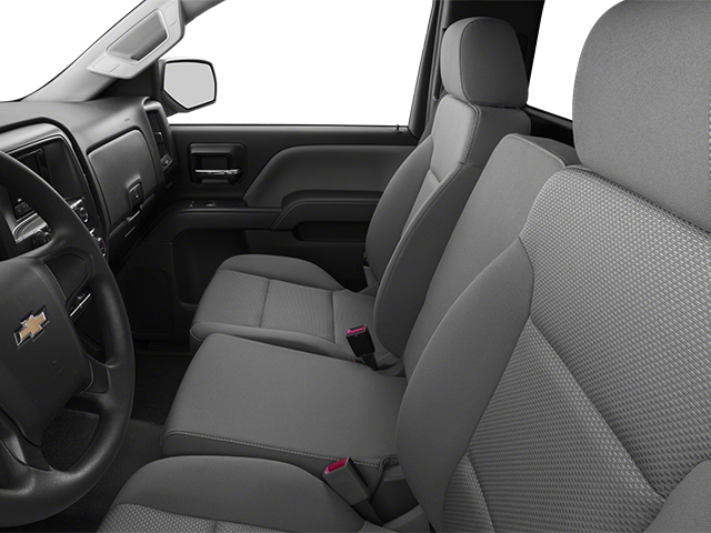 2014 Chevrolet Silverado 1500 Base