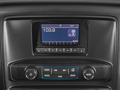 2014 Chevrolet Silverado 1500 Base