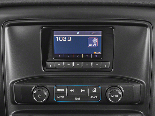 2014 Chevrolet Silverado 1500 Base