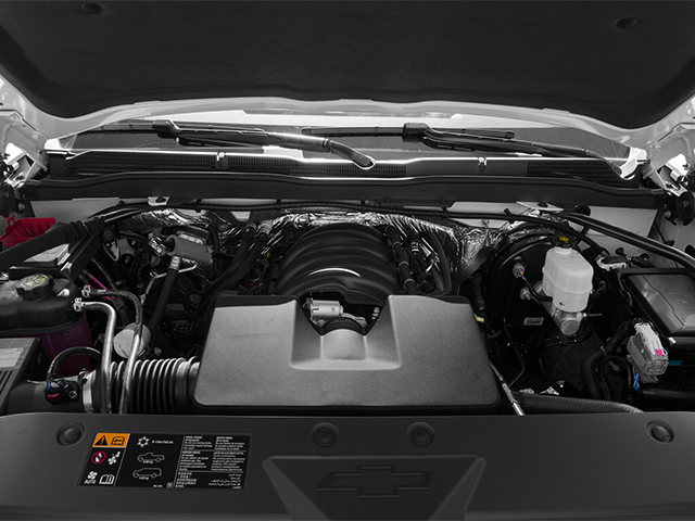 2014 Chevrolet Silverado 1500 Base