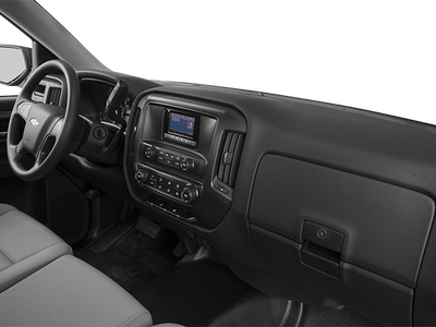 2014 Chevrolet Silverado 1500 Base