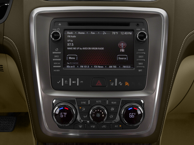 2015 GMC Acadia Base