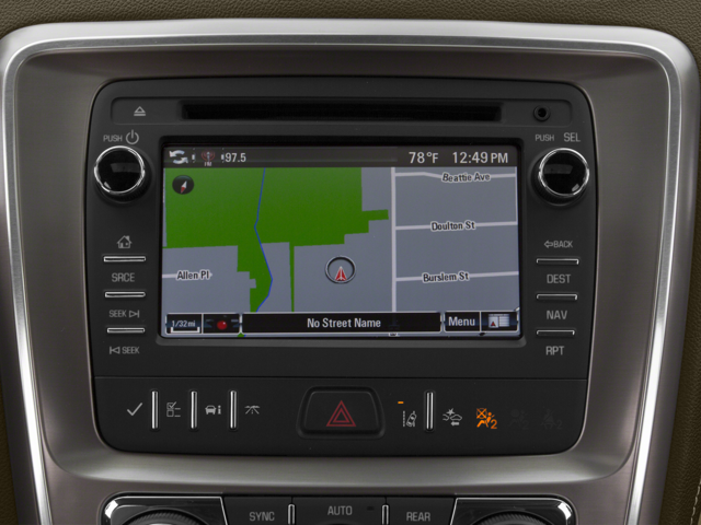 2015 GMC Acadia Base