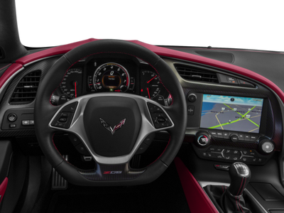 2016 Chevrolet Corvette Z06 Coupe Z06 2LZ