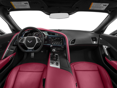 2016 Chevrolet Corvette Z06 Coupe Z06 2LZ