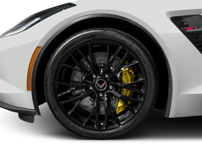 2016 Chevrolet Corvette Z06 Coupe Z06 2LZ