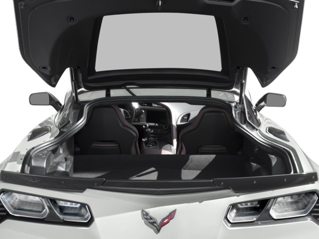 2016 Chevrolet Corvette Z06 Coupe Z06 2LZ