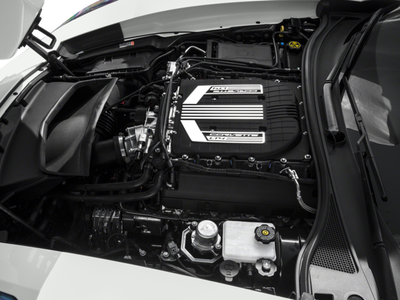 2016 Chevrolet Corvette Z06 Coupe Z06 2LZ