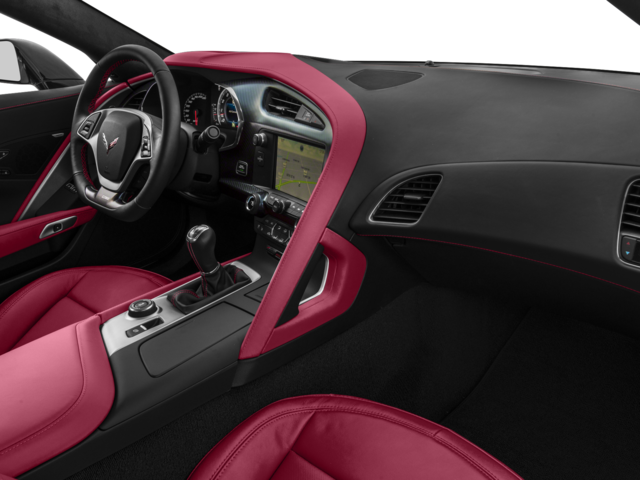 2016 Chevrolet Corvette Z06 Coupe Z06 2LZ