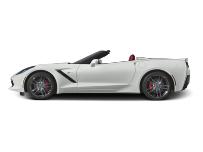 2016 Chevrolet Corvette Stingray Stingray Convertible Z51 3LT