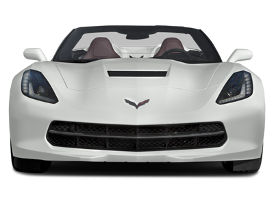 2016 Chevrolet Corvette Stingray Stingray Convertible Z51 3LT