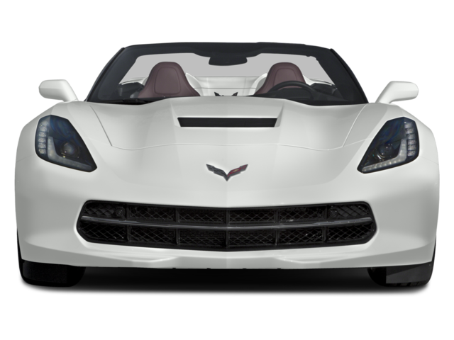 2016 Chevrolet Corvette Stingray Stingray Convertible Z51 3LT