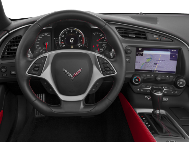 2016 Chevrolet Corvette Stingray Stingray Convertible Z51 3LT