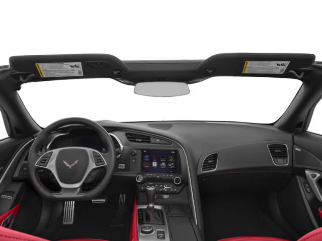 2016 Chevrolet Corvette Stingray Stingray Convertible Z51 3LT