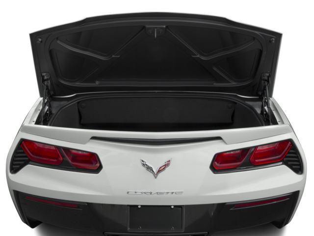 2016 Chevrolet Corvette Stingray Stingray Convertible Z51 3LT