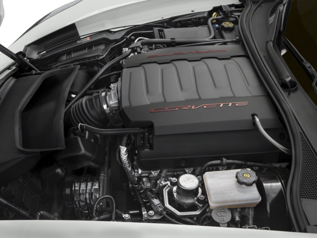 2016 Chevrolet Corvette Stingray Stingray Convertible Z51 3LT