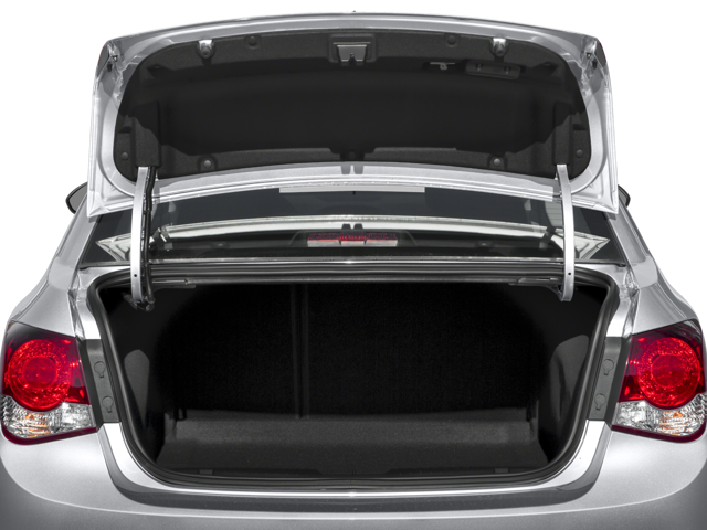 2016 Chevrolet Cruze Limited Sedan LS (Automatic)