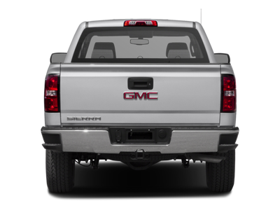 2016 GMC Sierra 1500 Double Cab Standard Box 4-Wheel Drive