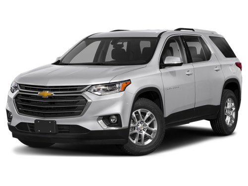 2018 Chevrolet Traverse AWD 3LT