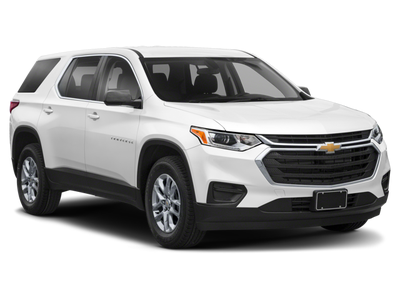 2018 Chevrolet Traverse AWD 3LT