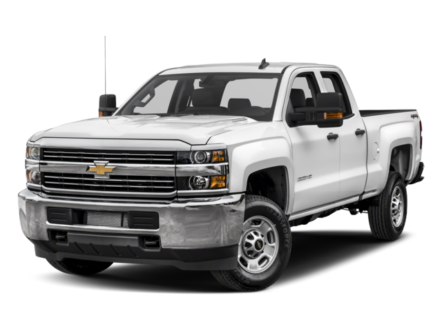 2018 Chevrolet Silverado 2500 HD Work Truck