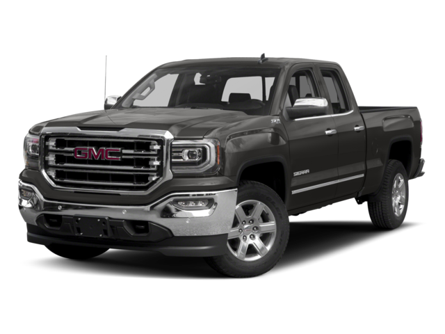 2018 GMC Sierra 4WD Double Cab Standard Box SLT's photo