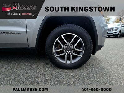 2019 Jeep Grand Cherokee Limited 4x4