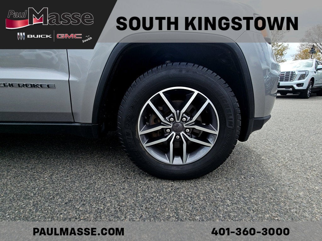2019 Jeep Grand Cherokee Limited 4x4