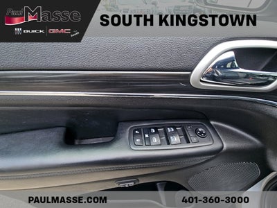 2019 Jeep Grand Cherokee Limited 4x4