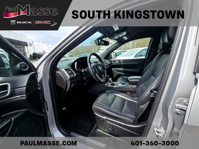 2019 Jeep Grand Cherokee Limited 4x4