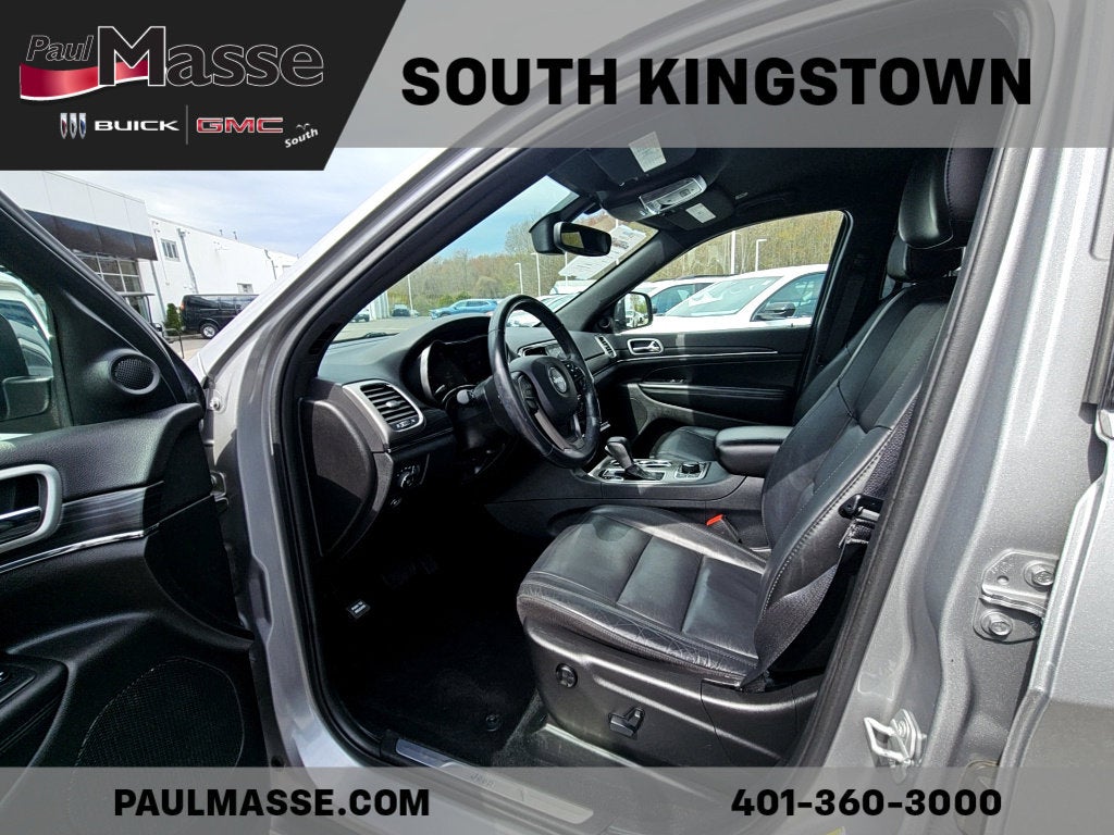 2019 Jeep Grand Cherokee Limited 4x4