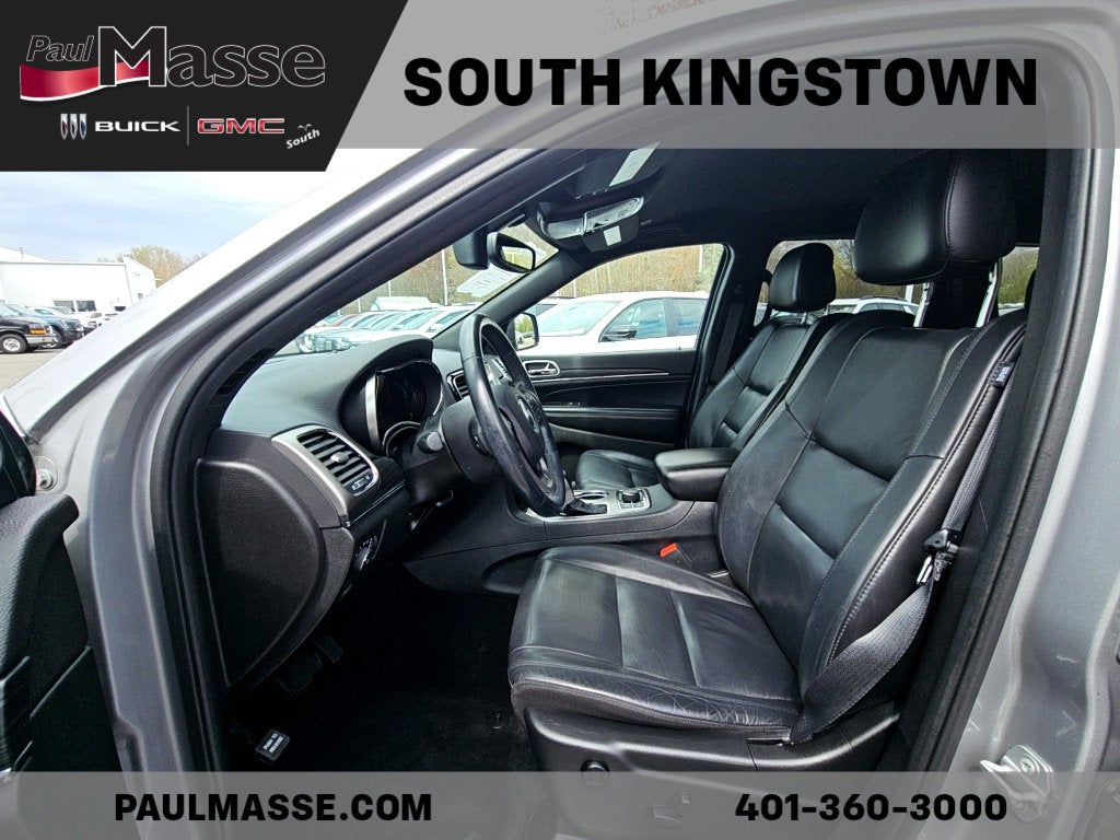2019 Jeep Grand Cherokee Limited 4x4