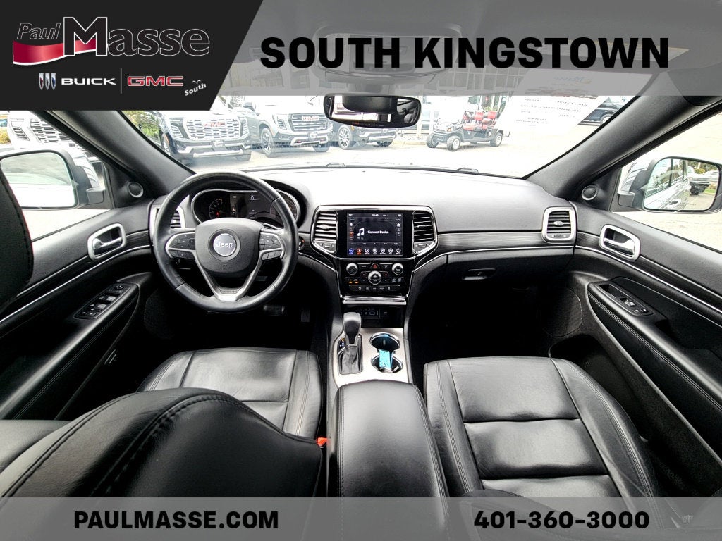 2019 Jeep Grand Cherokee Limited 4x4