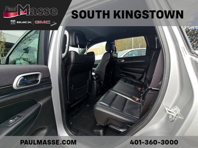2019 Jeep Grand Cherokee Limited 4x4