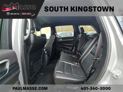 2019 Jeep Grand Cherokee Limited 4x4
