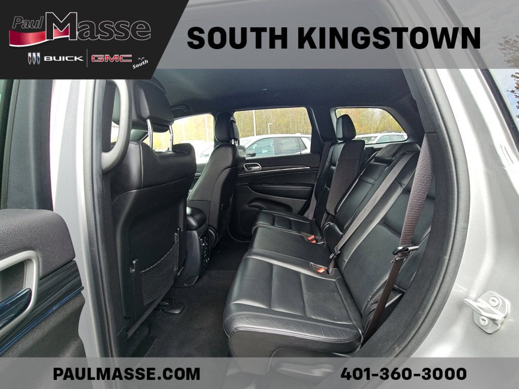 2019 Jeep Grand Cherokee Limited 4x4