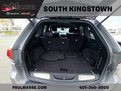 2019 Jeep Grand Cherokee Limited 4x4
