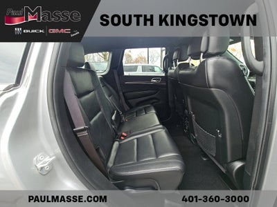 2019 Jeep Grand Cherokee Limited 4x4